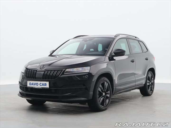 Škoda Karoq 2,0 TSI 140kW Sportline D 2019