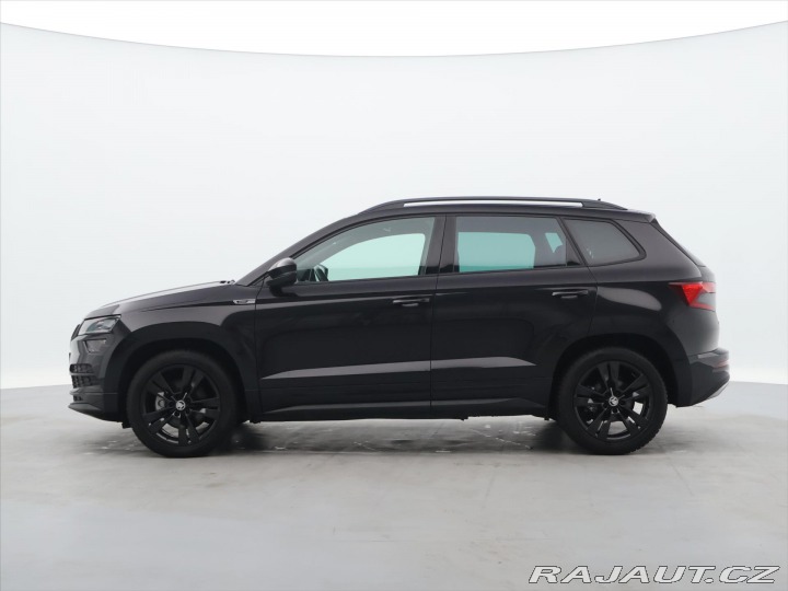 Škoda Karoq 2,0 TSI 140kW Sportline D 2019