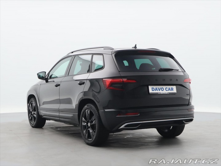 Škoda Karoq 2,0 TSI 140kW Sportline D 2019