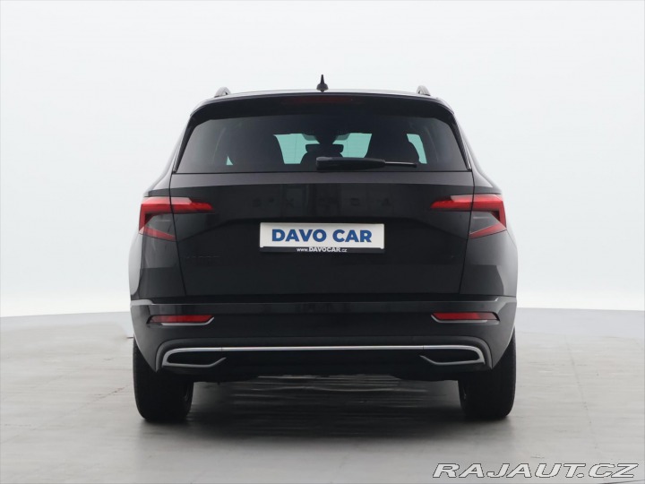 Škoda Karoq 2,0 TSI 140kW Sportline D 2019