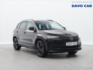 Škoda Karoq 2,0 TSI 140kW Sportline D 2019