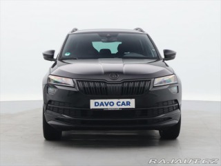 Škoda Karoq 2,0 TSI 140kW Sportline D 2019