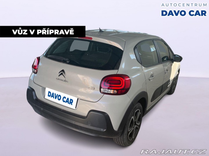 Citroën C3 1,2 PT 61kW Feel Pack CZ 2022