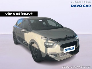 Citroën C3 1,2 PT 61kW Feel Pack CZ 2022