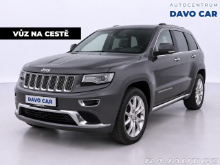 Jeep Grand Cherokee 3,0 CRD 184kW Aut. Summit