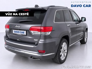 Jeep Grand Cherokee 3,0 CRD 184kW Aut. Summit 2017
