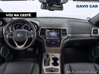 Jeep Grand Cherokee 3,0 CRD 184kW Aut. Summit 2017
