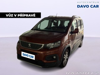 Peugeot Rifter 1,5 ALLURE 1.5 BlueHDi