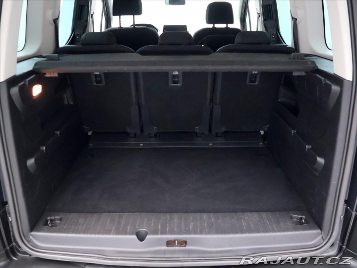 Peugeot Rifter 1,5 HDi 96kW Allure Aut.k 2019