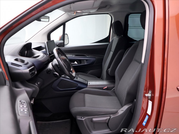 Peugeot Rifter 1,5 HDi 96kW Allure Aut.k 2019