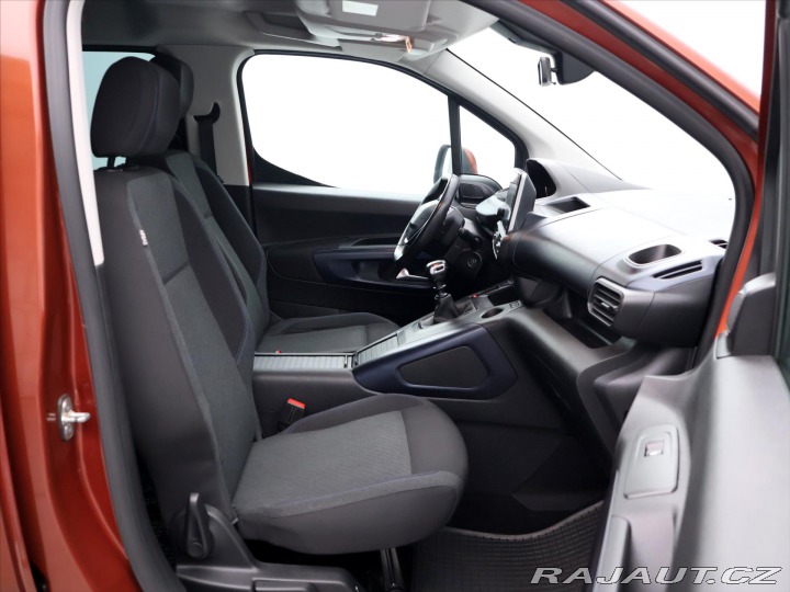 Peugeot Rifter 1,5 HDi 96kW Allure Aut.k 2019