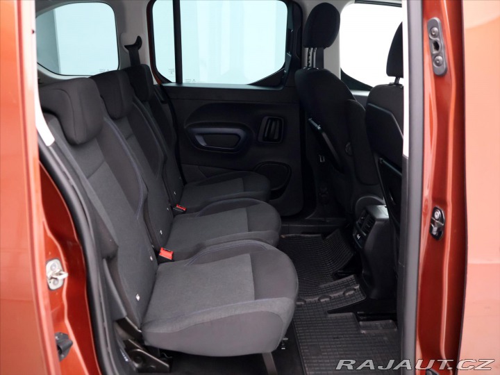 Peugeot Rifter 1,5 HDi 96kW Allure Aut.k 2019