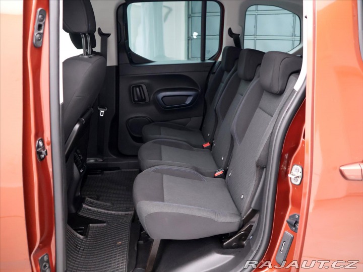 Peugeot Rifter 1,5 HDi 96kW Allure Aut.k 2019