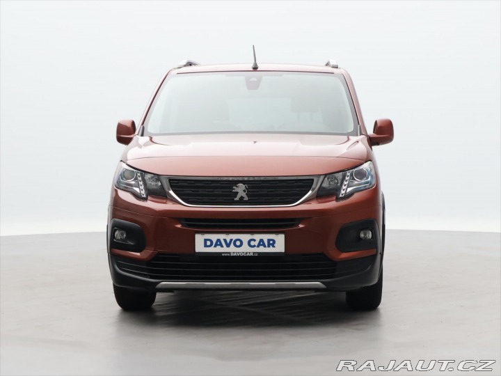 Peugeot Rifter 1,5 HDi 96kW Allure Aut.k 2019