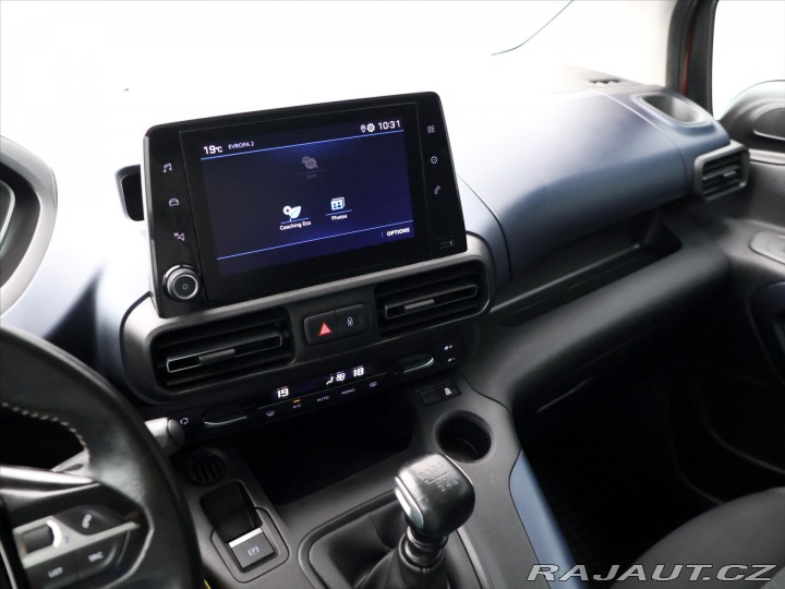 Peugeot Rifter 1,5 HDi 96kW Allure Aut.k 2019