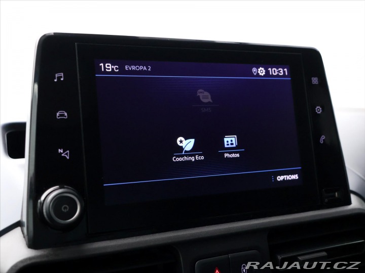 Peugeot Rifter 1,5 HDi 96kW Allure Aut.k 2019
