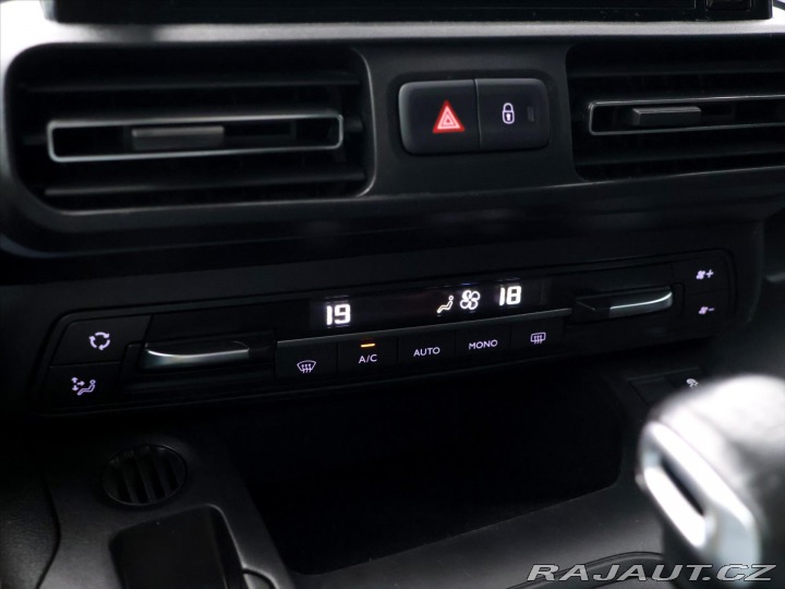 Peugeot Rifter 1,5 HDi 96kW Allure Aut.k 2019