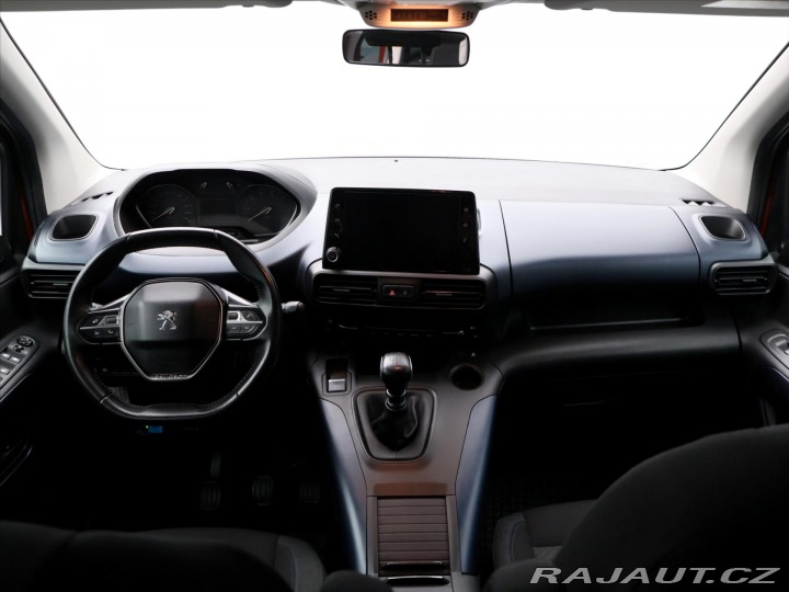 Peugeot Rifter 1,5 HDi 96kW Allure Aut.k 2019