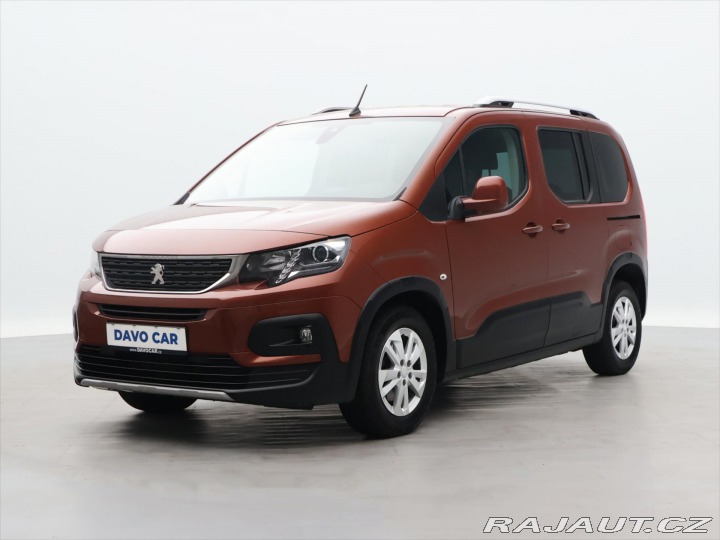 Peugeot Rifter 1,5 HDi 96kW Allure Aut.k 2019