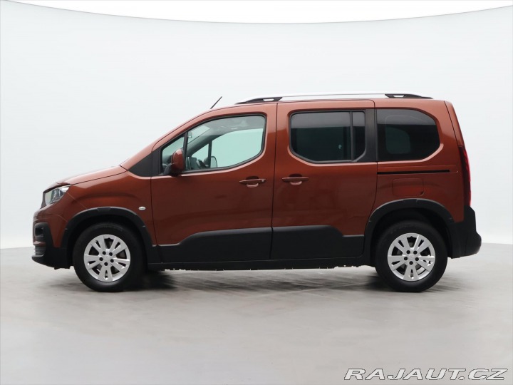 Peugeot Rifter 1,5 HDi 96kW Allure Aut.k 2019