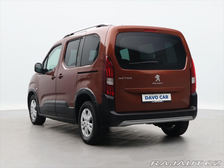 Peugeot Rifter 1,5 HDi 96kW Allure Aut.k 2019