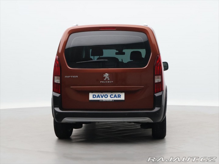 Peugeot Rifter 1,5 HDi 96kW Allure Aut.k 2019
