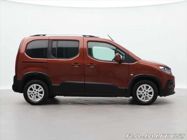 Peugeot Rifter 1,5 HDi 96kW Allure Aut.k 2019