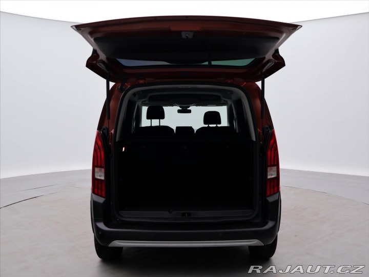 Peugeot Rifter 1,5 HDi 96kW Allure Aut.k 2019
