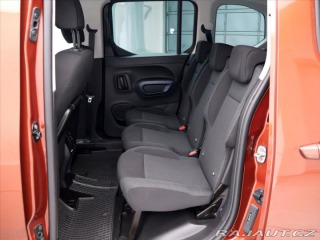 Peugeot Rifter 1,5 HDi 96kW Allure Aut.k 2019