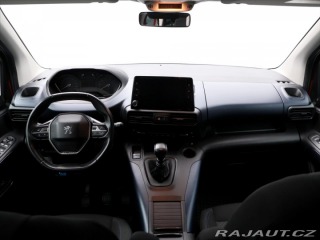 Peugeot Rifter 1,5 HDi 96kW Allure Aut.k 2019