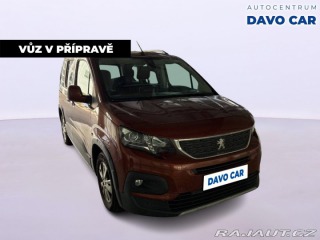 Peugeot Rifter 1,5 ALLURE 1.5 BlueHDi 2019