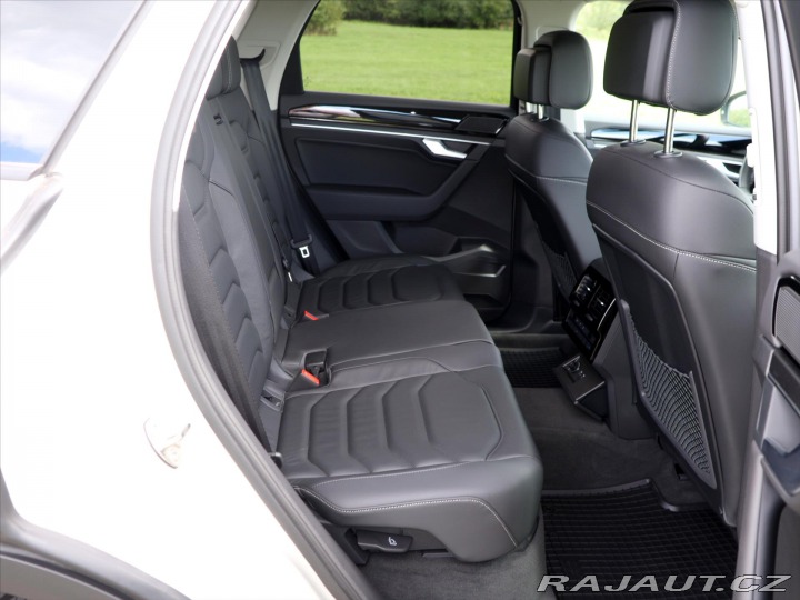 Volkswagen Touareg 3,0 TDI 170kW Limited Tip 2025