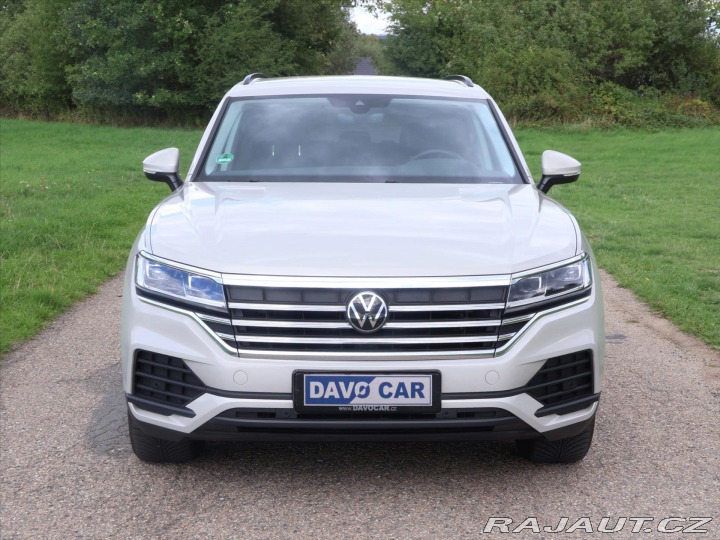 Volkswagen Touareg 3,0 TDI 170kW Limited Tip 2025
