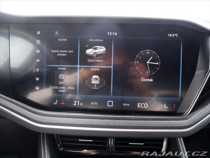 Volkswagen Touareg 3,0 TDI 170kW Limited Tip 2025