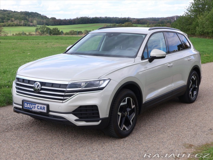 Volkswagen Touareg 3,0 TDI 170kW Limited Tip 2025