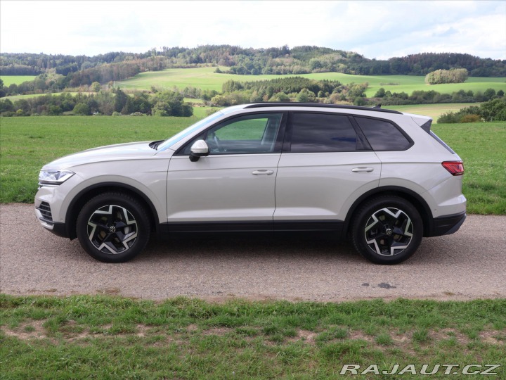 Volkswagen Touareg 3,0 TDI 170kW Limited Tip 2025
