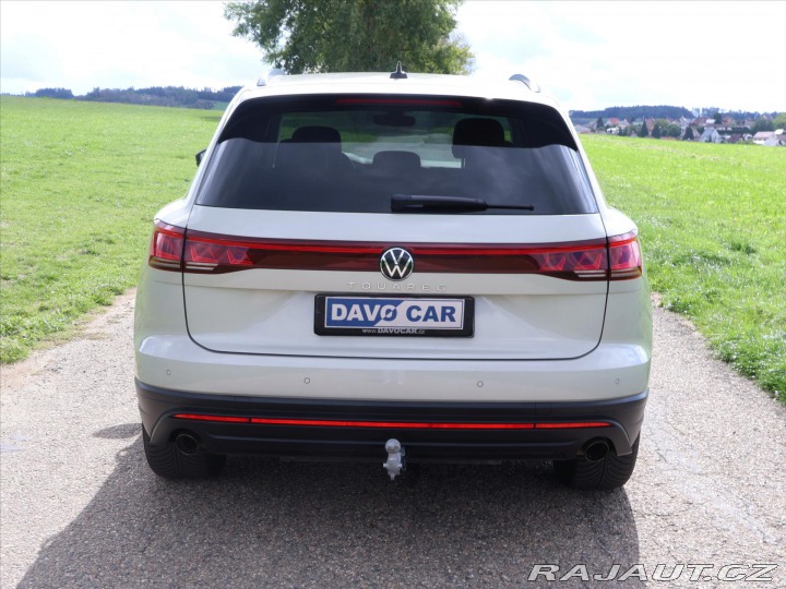 Volkswagen Touareg 3,0 TDI 170kW Limited Tip 2025