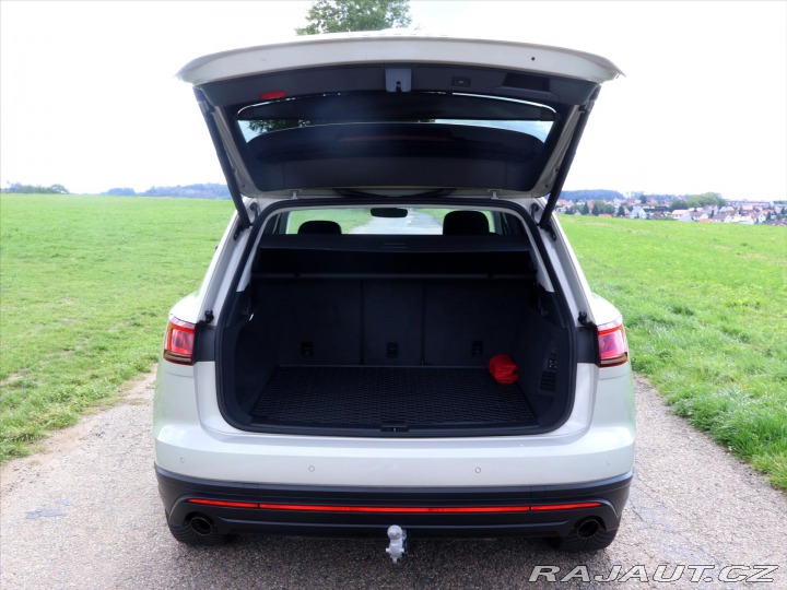 Volkswagen Touareg 3,0 TDI 170kW Limited Tip 2025