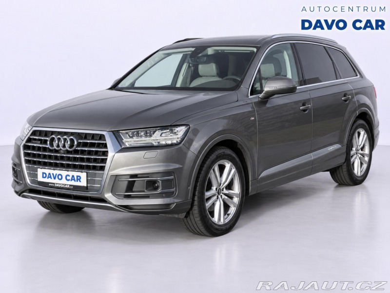 Audi Q7 3,0 TDI 200kW 4X4 360 BOS