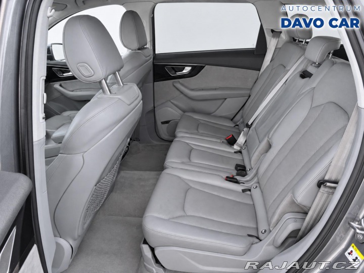 Audi Q7 3,0 TDI 200kW 4X4 360 BOS 2016