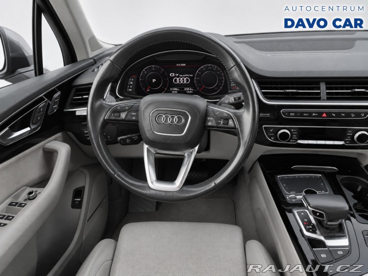Audi Q7 3,0 TDI 200kW 4X4 360 BOS 2016