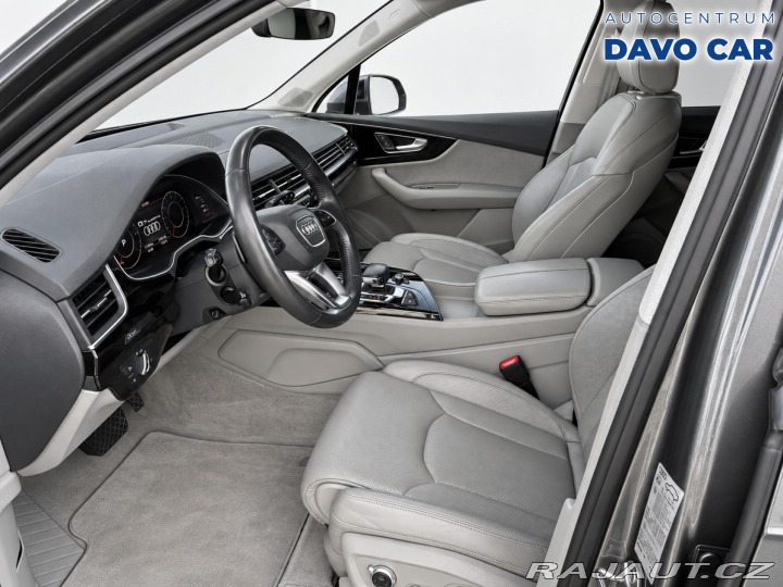 Audi Q7 3,0 TDI 200kW 4X4 360 BOS 2016