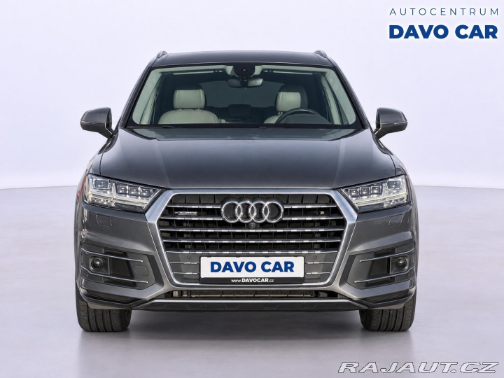 Audi Q7 3,0 TDI 200kW 4X4 360 BOS 2016