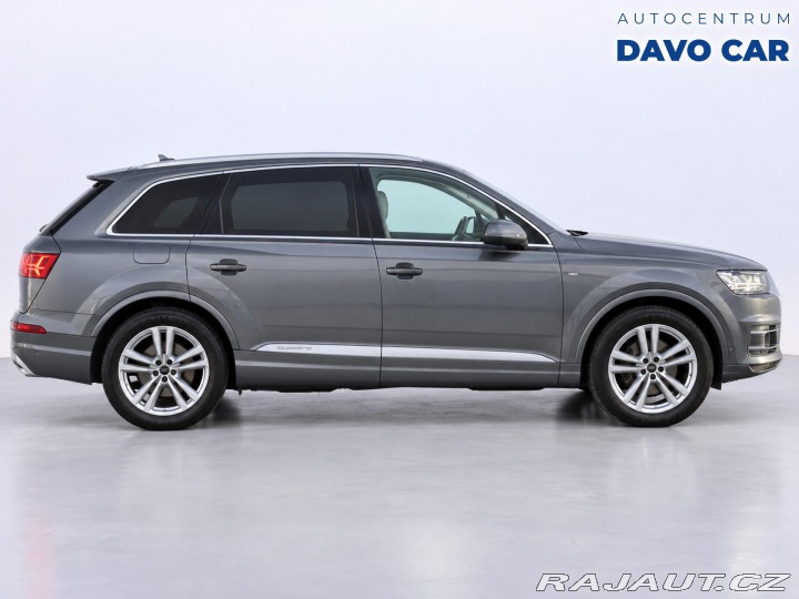 Audi Q7 3,0 TDI 200kW 4X4 360 BOS 2016