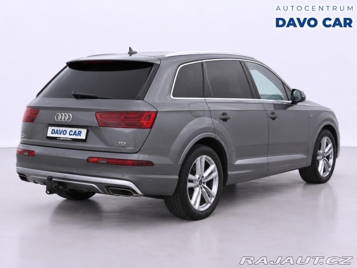 Audi Q7 3,0 TDI 200kW 4X4 360 BOS 2016