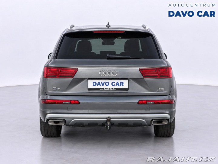 Audi Q7 3,0 TDI 200kW 4X4 360 BOS 2016