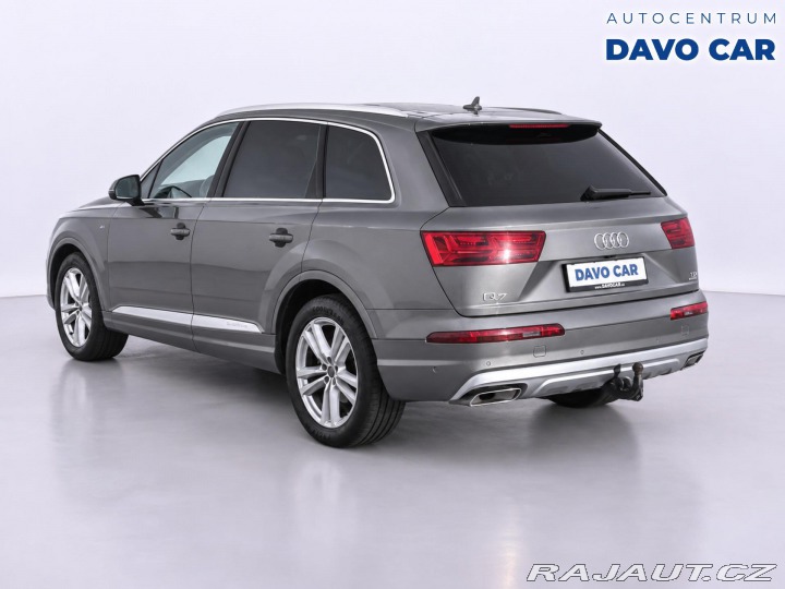 Audi Q7 3,0 TDI 200kW 4X4 360 BOS 2016