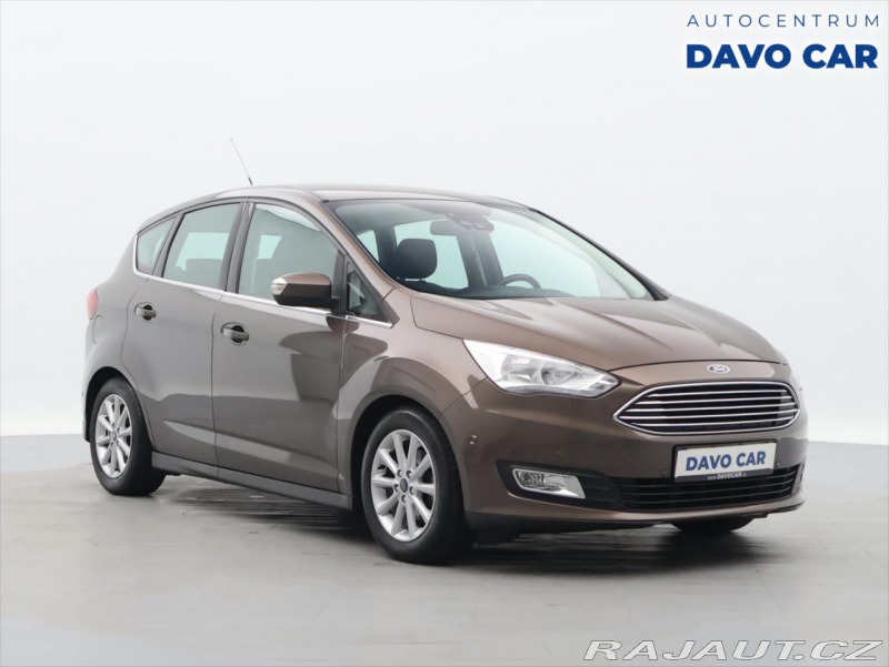 Ford C-MAX 1.0 Ecoboost Titanium CZ