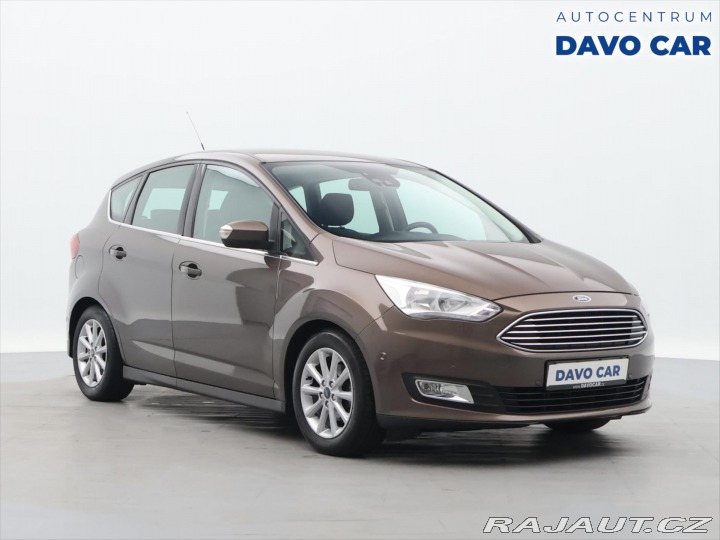 Ford C-MAX 1.0 Ecoboost Titanium CZ 2016