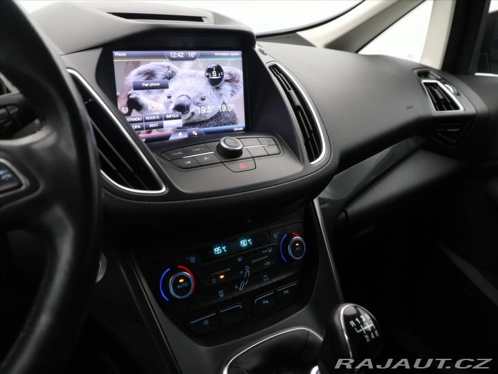 Ford C-MAX 1.0 Ecoboost Titanium CZ 2016
